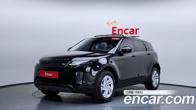 Land Rover Range Rover Evoque P250 S, 2025
