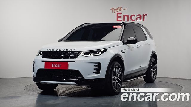 Land Rover Discovery Sport P250 Dynamic SE, 2024