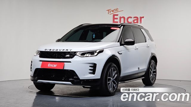 Land Rover Discovery Sport P250 Dynamic SE, 2025