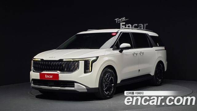 Kia Canival 9-Seater Prestige, 2024