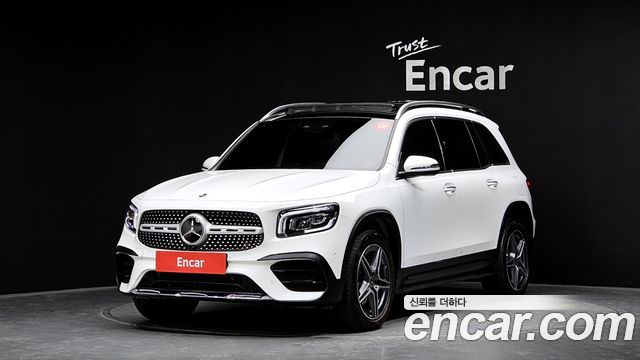 Mercedes-Benz GLB-Class GLB250 4MATIC, 2022