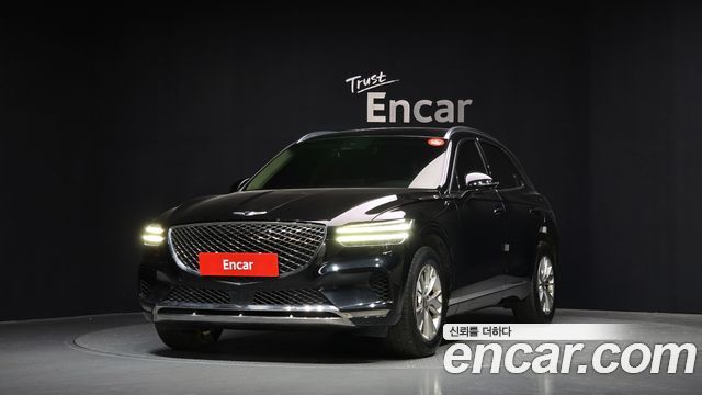 Genesis GV70 2.5T Gasoline 2WD, 2021