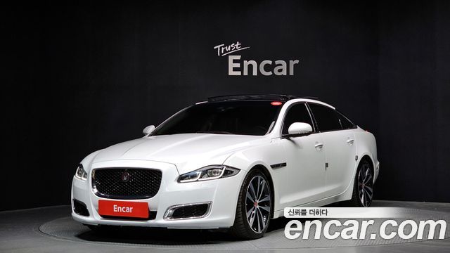 Jaguar XJ 3.0D XJ50 LWB, 2019