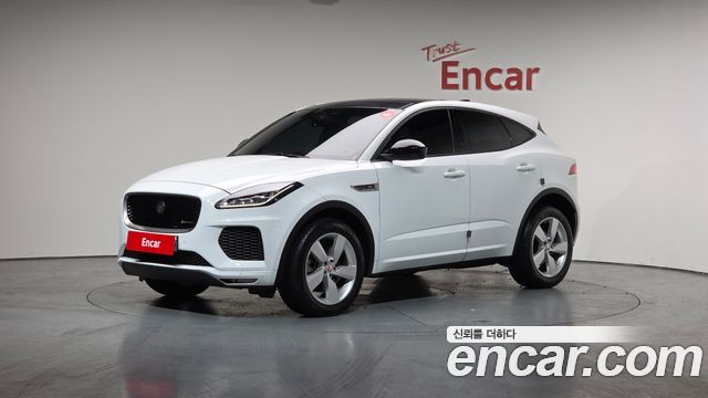 Jaguar E-PACE R250 R-Dynamic SE, 2018