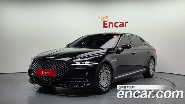 Genesis G90 3.8 AWD, 2019