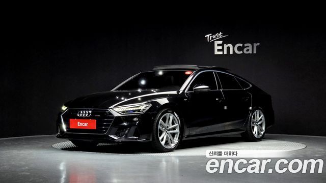 Audi A7 55 TFSI Quattro Premium, 2020