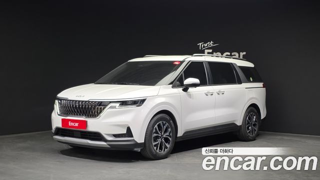 Kia Canival 9-Seater Prestige, 2021