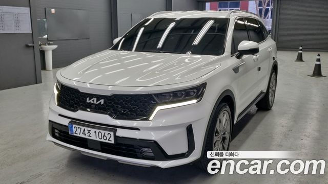 Kia Sorento Diesel 2.2 2WD, 2021