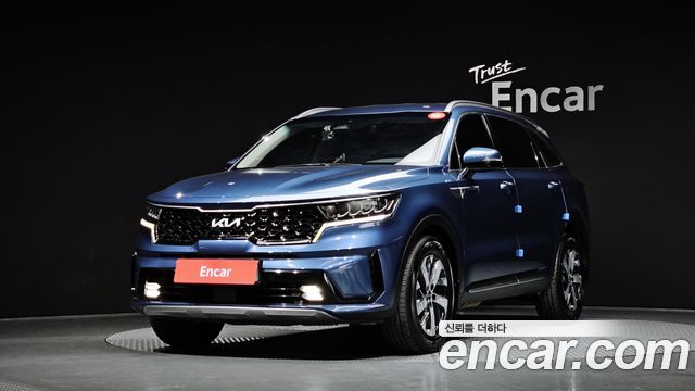 Kia Sorento Diesel 2.2 2WD, 2022
