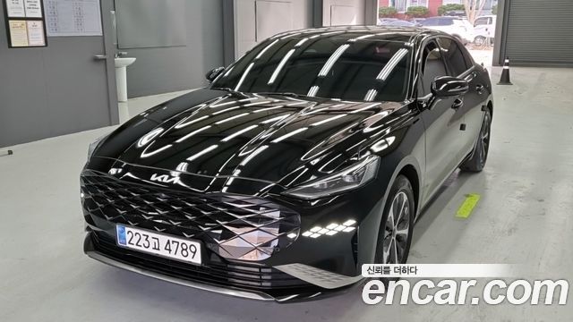 Kia K8 Noblesse, 2022