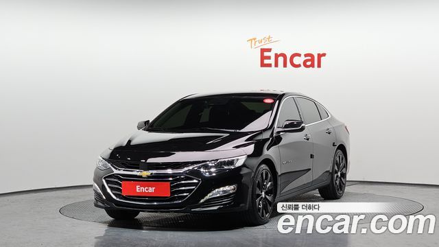 Chevrolet Malibu 2.0 Turbo Premier, 2020