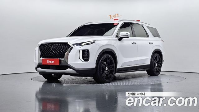 Hyundai Palisade Gasoline 3.8 2WD, 2019