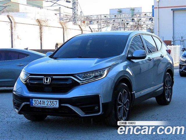 Honda CR-V 1.5 EX-L 2WD, 2022