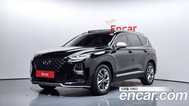 Hyundai Santafe Diesel 2.0 2WD, 2020