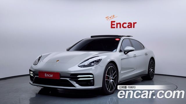 Porsche Panamera 2.9 AWD Executive, 2022