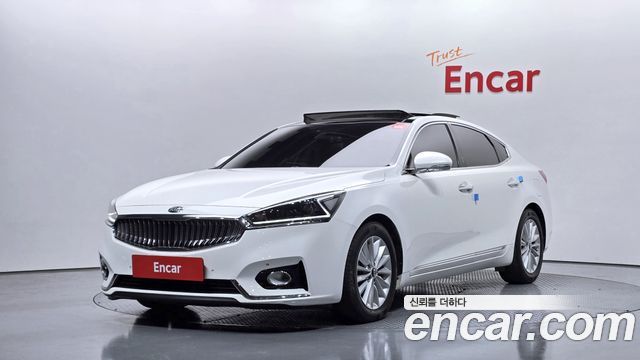 Kia K7 3.0 LPI Luxury, 2018