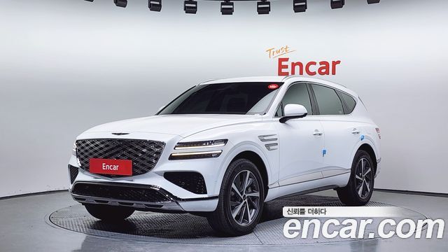 Genesis GV80 2.5T Gasoline AWD, 2024
