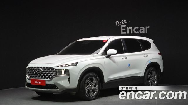 Hyundai Santafe Diesel 2.2 2WD, 2020