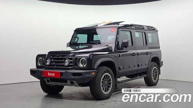 Ineos Grenadier 3.0 Station Wagon, 2024