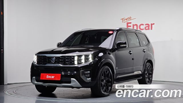 Kia Mohave Diesel 3.0 4WD 6-Seater, 2020