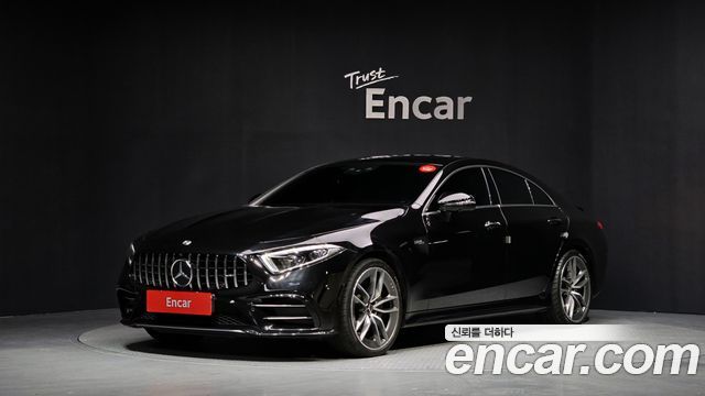 Mercedes-Benz CLS-Class AMG CLS53 4MATIC+, 2020