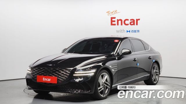 Genesis G80 Gasoline 2.5 Turbo AWD, 2025