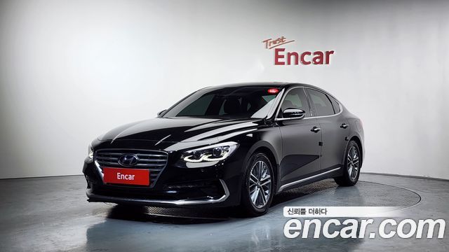 Hyundai Grandeur 2.4 Premium, 2019