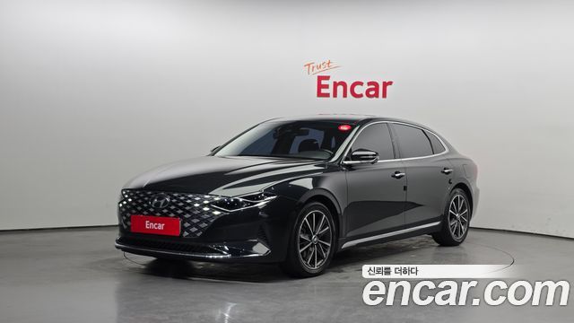Hyundai Grandeur 2.5, 2021