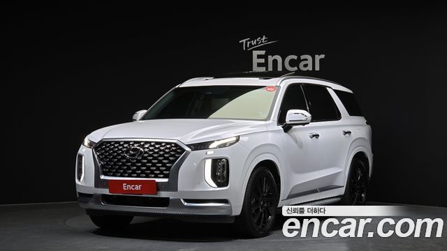 Hyundai Palisade Diesel 2.2 2WD, 2020