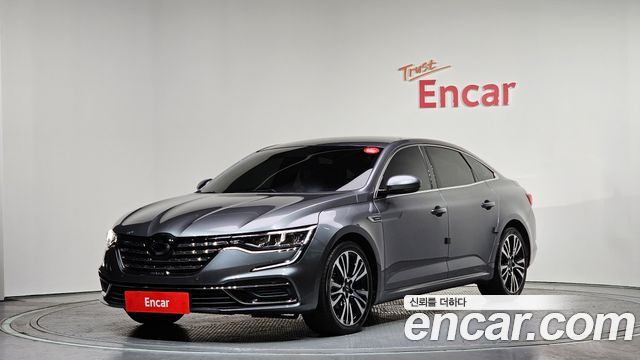 Renault SM6 1.8 TCe Premiere, 2021