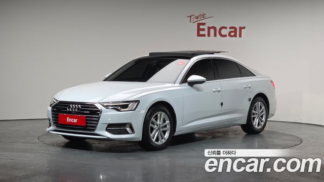 Audi A6 40 TDI, 2022
