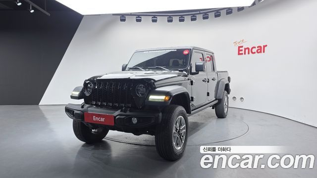 Jeep Gladiator 3.6 Rubicon, 2022