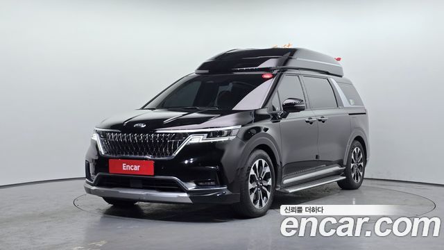 Kia Canival 9-Seater Hi-Limousine, 2021