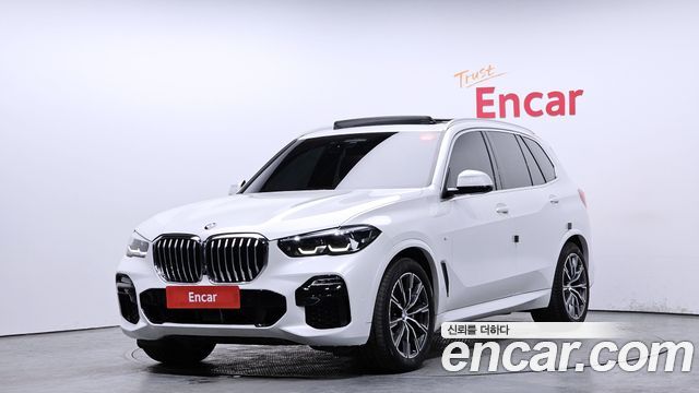 BMW X5 xDrive 30d M Sport, 2021