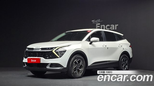 Kia Sportage Gasoline 1.6 Turbo 2WD, 2022