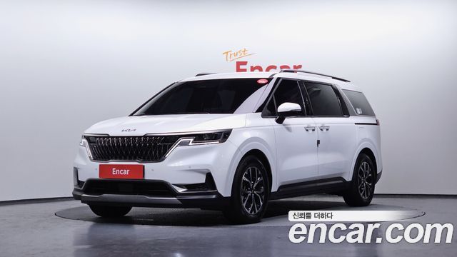 Kia Canival Diesel 9-Seater Noblesse, 2022