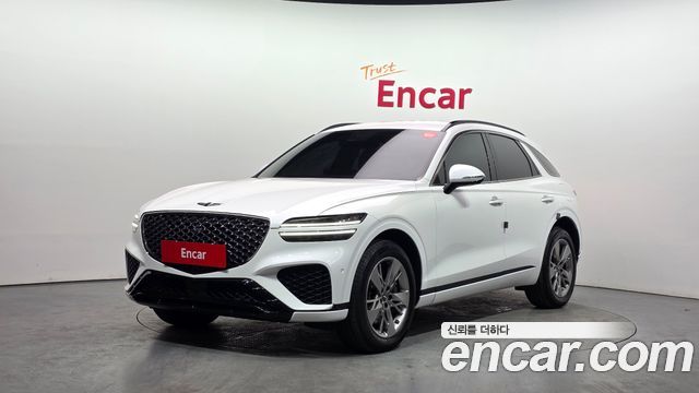 Genesis GV70 2.5T Gasoline AWD, 2021