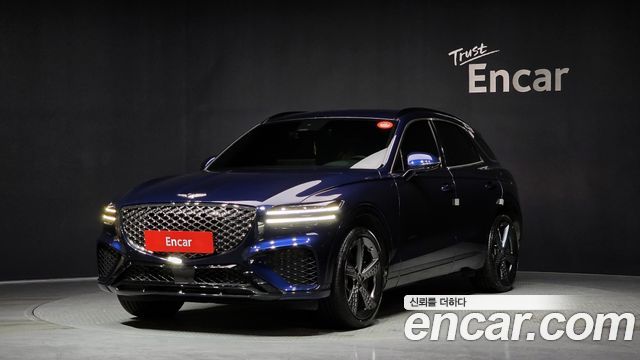 Genesis GV70 2.5T Gasoline 2WD, 2021