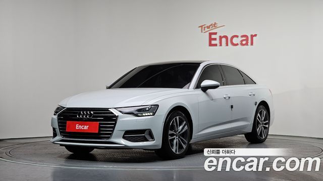 Audi A6 40 TDI, 2022