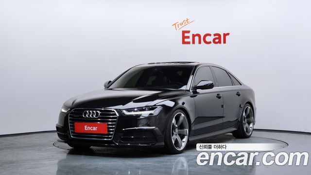 Audi A6 35 TDI Quattro Premium, 2018