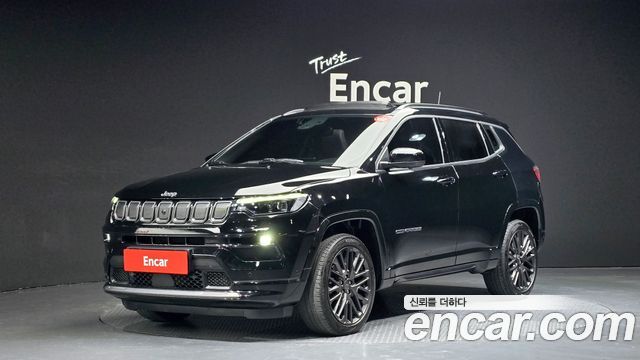 Jeep Compass S 2.4 AWD, 2022