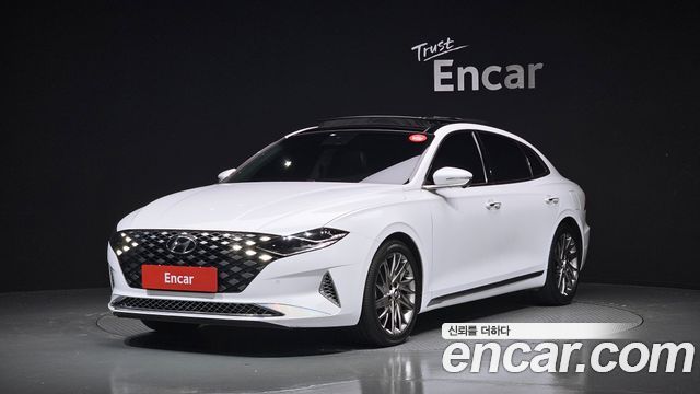 Hyundai Grandeur 2.5, 2020