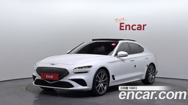 Genesis G70 Gasoline 2.0T 4WD, 2021