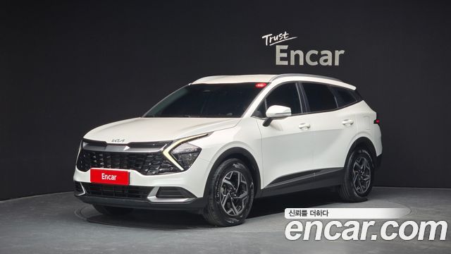 Kia Sportage Diesel 2.0 2WD, 2021