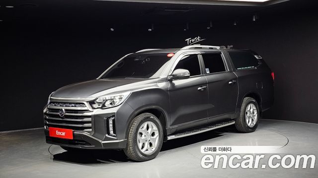 KG Mobility Rexton Diesel 2.2 4WD, 2022