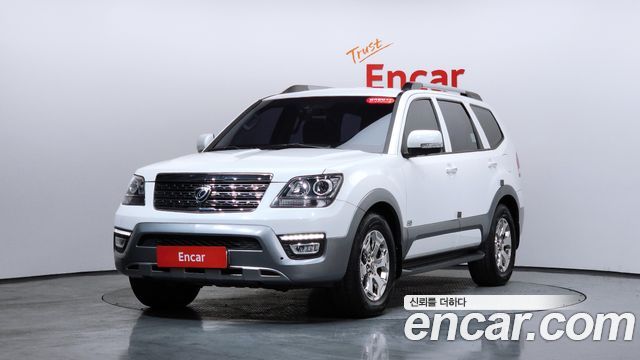 Kia Mohave Diesel 3.0 4WD, 2018