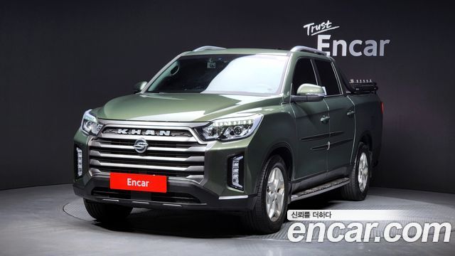 KG Mobility Rexton Diesel 2.2 4WD, 2023