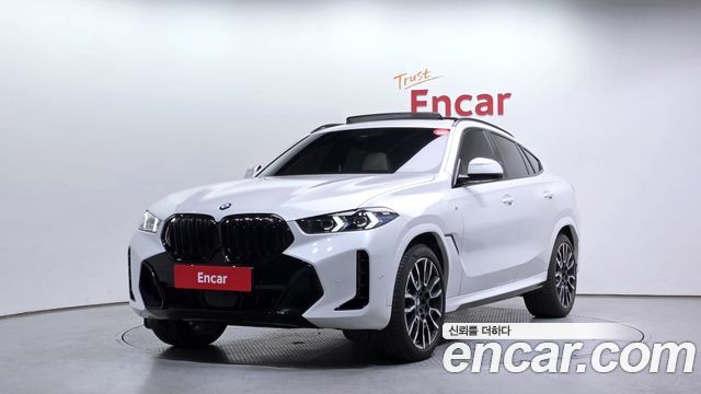 BMW X6 xDrive40i M Sport, 2025