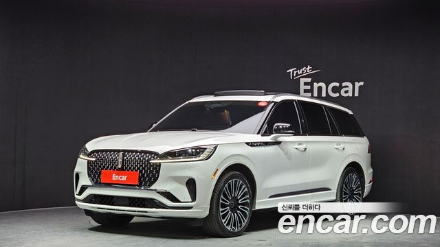 Lincoln Aviator 3.0 Black Label AWD, 2024