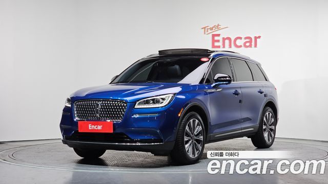 Lincoln Corsair 2.0 Reserve AWD, 2020